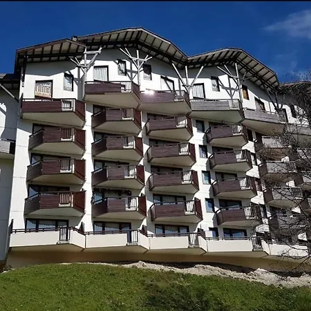 Saboia La Tania - Belle Vue *