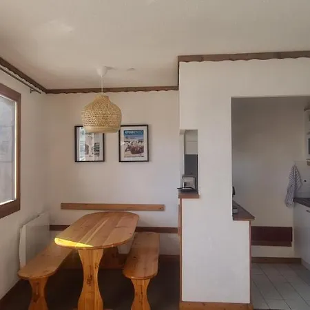 Saboia La Tania - Belle Vue Apartment