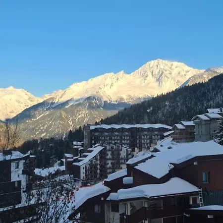 Résidence Saboia La Tania - Belle Vue Apartamento *