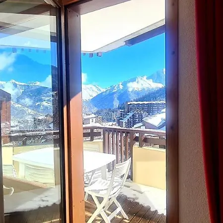 Résidence Saboia La Tania - Belle Vue Courchevel