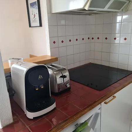 Résidence Saboia La Tania - Belle Vue Apartamento *