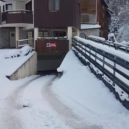 Apartamento Résidence Saboia La Tania - Belle Vue *